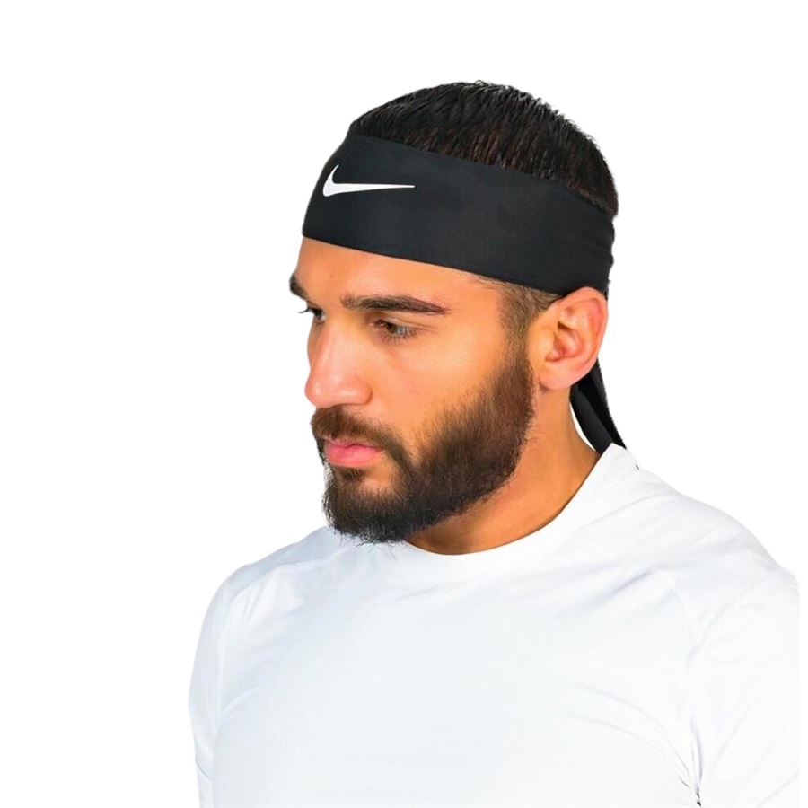 DRI-FIT HEAD TIE Nike | N1002146010